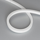 Светодиодная лента герметичная SPI MOONLIGHT-SIDE-B84-12x17mm 24V RGB-PX7 (18 W/m, IP67, 5m, wire x2) (Arlight, Вывод прямой, 2 года)