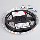 Светодиодная лента RT-B60-12mm 24V RGBW-Warm-4-in-1 (19.2 W/m, IP20, 5060, 5m) (Arlight, Открытый) Lednikoff