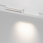 Светильник MAG-VIBE-LASER-TURN-L209-12W Day4000 (WH, 24 deg, 48V) (Arlight, IP20 Металл, 5 лет)