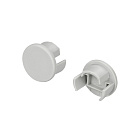 Заглушка ROUND-D18-ROUND глухая (Arlight, Пластик) Lednikoff