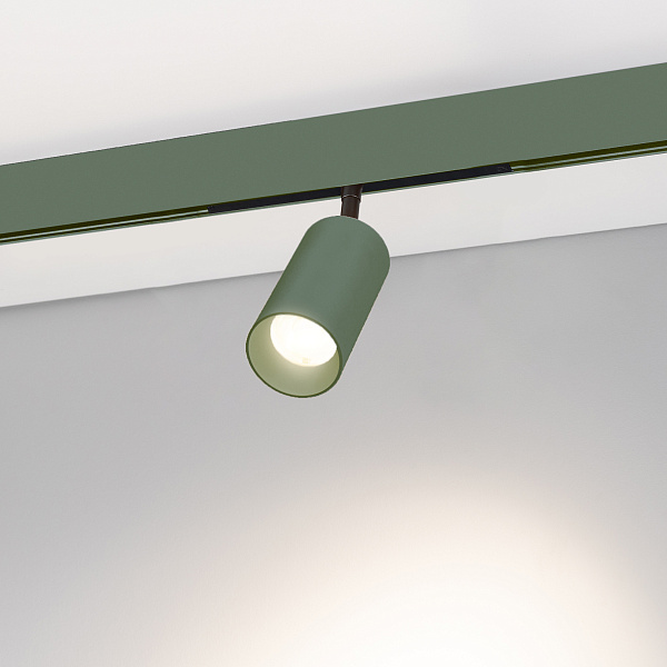 Светильник MAG-ORIENT-COLOR-SPOT-R45-10W Day4000-MIX (RAL150 50 10, 50 deg, 48V, TUYA Zigbee) (Arlight, IP20 Металл, 5 лет)