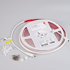 Светодиодная лента герметичная RTW-PSW-A308-12mm 24V Warm3500 (14 W/m, IP67, 2835, 5m) (Arlight, 5 лет) Lednikoff
