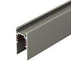 Трек накладной MAG-ORIENT-COLOR-TRACK-2652-2000 (RAL7039) (Arlight, IP20 Металл, 3 года)