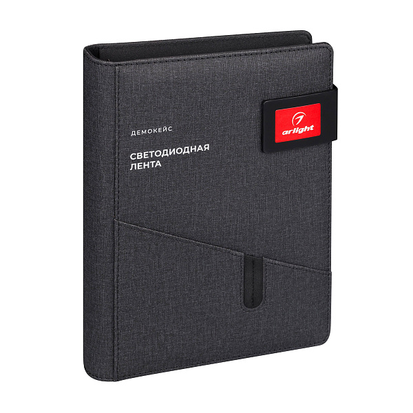 Демокейс Ленты светодиодные ARL-BOOK-M1-235х180mm (8000 mAh) (Arlight, -)