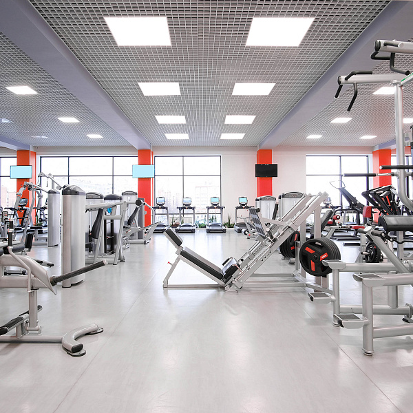 Светильник DL-INTENSO-S600x600-40W Warm3000 (WH, 120 deg, CRI90, 230V) (Arlight, IP40 Металл, 5 лет) Lednikoff