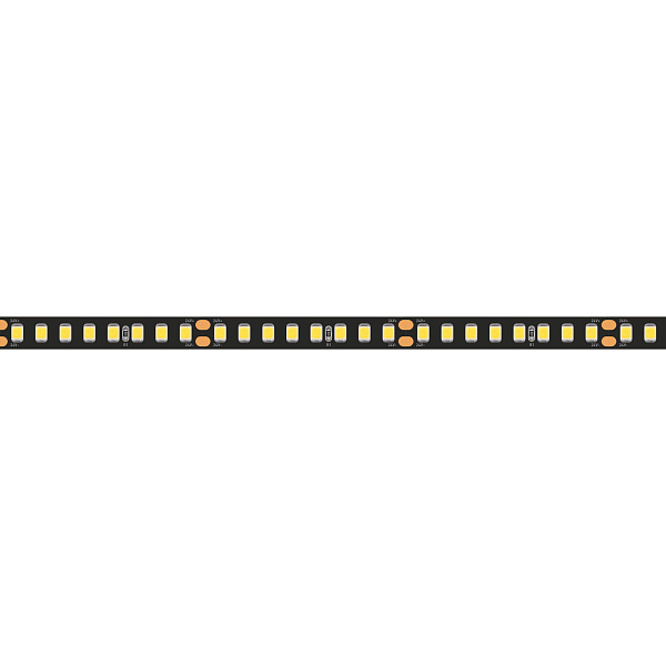 Светодиодная лента RT-5000-2835-160-24V Day4000 (Black 8mm, 12W/m, IP20) (Arlight, -) Lednikoff