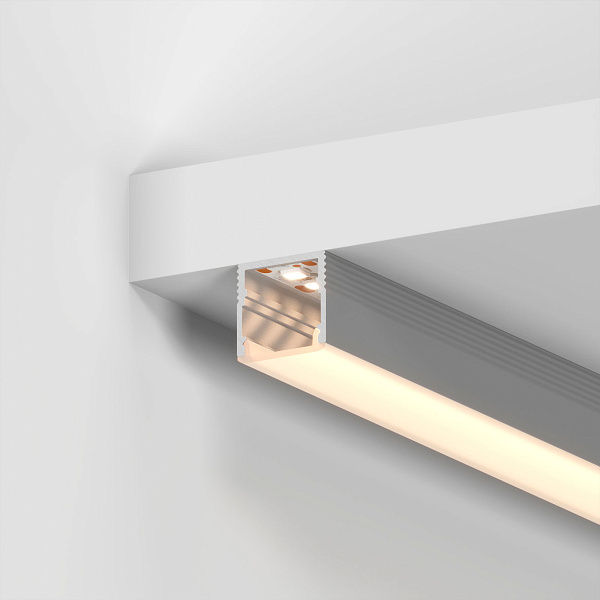 Профиль SL-MINI-15-2000 ANOD (Arlight, Алюминий) Lednikoff