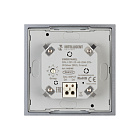 INTELLIGENT ARLIGHT Кнопочная панель DALI-201-23-4G-DIM-DT6-IN Silver (BUS, Frame) (IARL, IP20 Металл, 3 года) Lednikoff