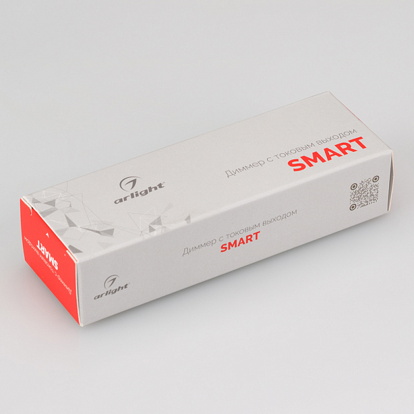 Диммер тока SMART-D7-DIM (12-36V, 1x350mA, 2.4G) (Arlight, IP20 Пластик, 5 лет) Lednikoff