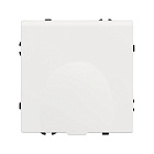 ARL NOBE Розетка зк со шторками и крышкой софт-тач белый кварц SCT-MCP-SFPL-WH (250V, 16A) (Arlight, -) Lednikoff