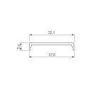 Экран SL-W33-S-2000 OPAL (Arlight, Пластик) Lednikoff