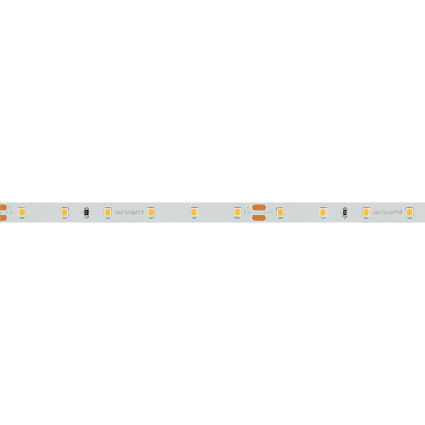 Светодиодная лента RT 2-5000 24V Warm3000 (2835, 300 LED, PRO) (Arlight, 7.2 Вт/м, IP20) Lednikoff