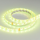 Светодиодная лента герметичная RTW-SE-B60-10mm 24V RGB (14.4 W/m, IP65, 5060, 5m) (Arlight, -) Lednikoff