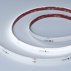 Светодиодная лента герметичная SPI-COB-SE-X378-12mm 24V White6000-PX63-BPT (7 W/m, IP65, 5m) (Arlight, бегущий огонь) Lednikoff