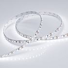 Светодиодная лента RT 2-5000 12V White6000 2x (3528, 600 LED, LUX) (Arlight, 9.6 Вт/м, IP20) Lednikoff