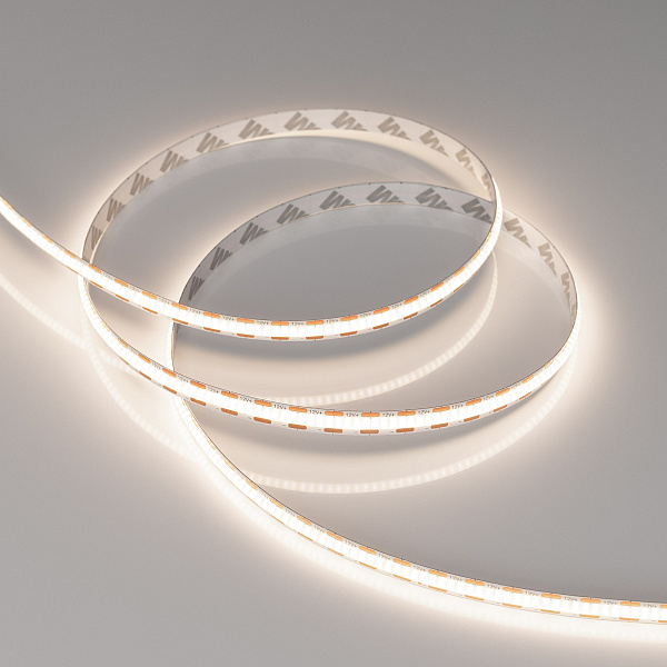Светодиодная лента COB-X400-8mm 12V Day4000 (9 W/m, IP20, CSP, 2.5m) (Arlight, -) Lednikoff