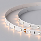 Светодиодная лента RT 2-5000 24V Warm2700 (3528, 300 LED, LUX) (Arlight, 4.8 Вт/м, IP20) Lednikoff