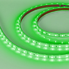 Светодиодная лента герметичная RTW-P-A60-11mm 12V Green (4.8 W/m, IP66, 3528, 5m) (Arlight, -) Lednikoff