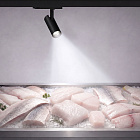 Светильник LGD-GERA-4TR-R74-20W Cool SP7500-Fish (Белый, 36 deg, 230V) (Arlight, IP20 Металл, 5 лет) Lednikoff