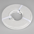 Светодиодная лента герметичная MOONLIGHT-PRO-SIDE-X360-12x17mm 24V RGB (12 W/m, IP67, 10m, wire x2) (Arlight, Вывод боковой, 5 лет)