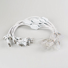 Шнур питания ARL-NF-PC-S 220V (CN) (Arlight, -) Lednikoff