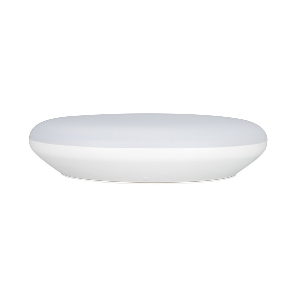 Светильник CL-FRISBEE-MOTION-R250-12W Warm3000 (WH, 180 deg, 230V) (Arlight, IP54 Пластик, 3 года) Lednikoff