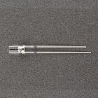 Светодиод ARL-3033UWC-2cd (Arlight, 3мм (цилиндр)) Lednikoff
