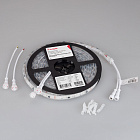 Светодиодная лента герметичная SPI-PFS-B60-12mm 12V RGB-PX3 (14.4W/m, IP68, 5060, 5m) (Arlight, бегущий огонь) Lednikoff