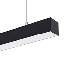 Светильник SP-LINE-HANG-5050-L1050-35W Warm3000 (RAL9005, 120 deg, MOTION, 230V) IP33 (Arlight, IP33) Lednikoff