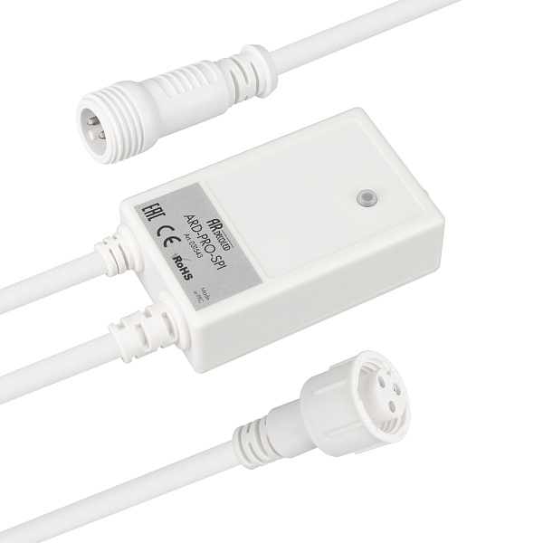 Контроллер ARD-PRO-SPI (12V, 120pix) (Ardecoled, Закрытый) Lednikoff
