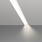 Профиль FANTOM-W45-BEVEL-2000 WHITE (Arlight, Алюминий) Lednikoff