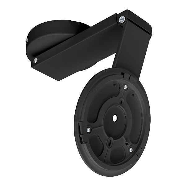 Жесткий поворотный подвес SPX-HANG-ROTATE-R150-L350 (BK) (Arlight, Металл) Lednikoff