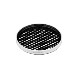 Фильтр сетчатый LGD-ARTIFACT-HONEYCOMB-R65 (WH) (Arlight, Металл)