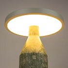 Светильник SP-CROOD-TAB-R22.5x24-7W Warm3200-MIX (SG-GN, 140 deg, 230V) (Arlight, IP20, Мрамор, 5 лет) Lednikoff