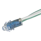 Модуль герметичный ARL-D9 5V Green (Arlight, Закрытый, IP67) Lednikoff