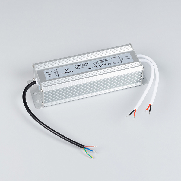 Блок питания ARPV-05100-B (5V, 20.0A, 100W) (Arlight, IP67 Металл, 3 года) Lednikoff