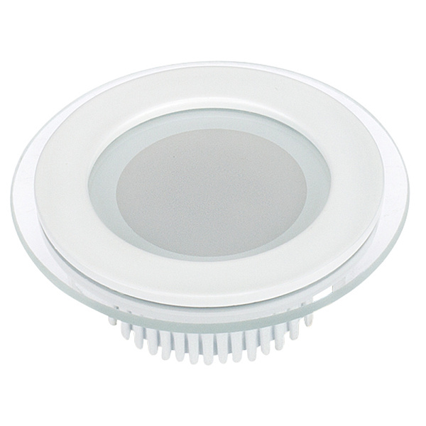 Светодиодная панель LT-R96WH 6W Day White 120deg (Arlight, IP40 Металл, 3 года) Lednikoff