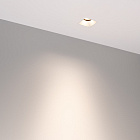 Светильник MS-RIALTO-TRIMLESS-S40x40-9W Day4000 (WH, 36deg, 230V) (Arlight, IP20 Металл, 5 лет) Lednikoff