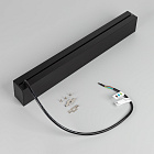 Светильник SP-LINE-4970-L510-17W Warm3000 (RAL9005, 120 deg, 230V) IP33 (Arlight, Металл) Lednikoff