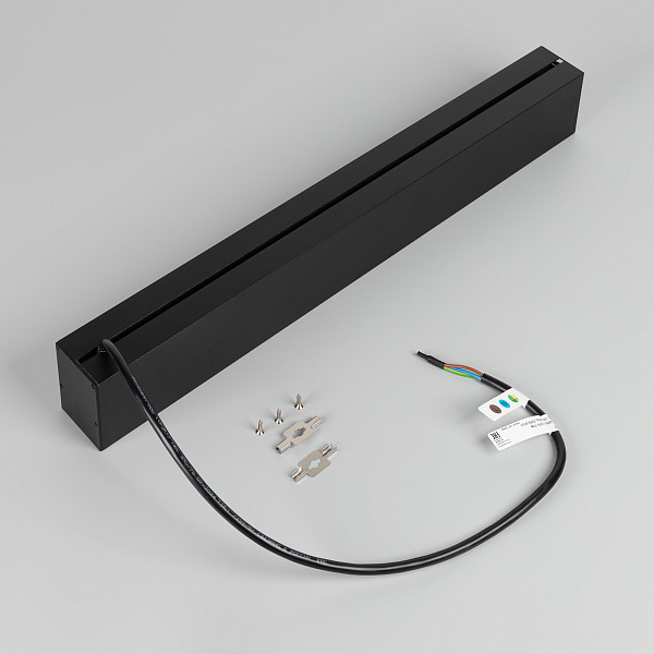 Светильник SP-LINE-4970-L510-17W Warm3000 (RAL9005, 120 deg, 230V) IP33 (Arlight, Металл) Lednikoff