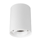 Светильник SP-FOCUS-R110-18W Day4000 (WH, 50 deg, 230V) (Arlight, IP54 Металл, 5 лет) Lednikoff