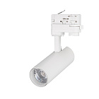 Светильник LGD-GERA-TRUECOLOR-4TR-R55-10W Day4000 CRI98 (WH, 24 deg, 230V) (Arlight, IP20 Металл, 5 лет) Lednikoff