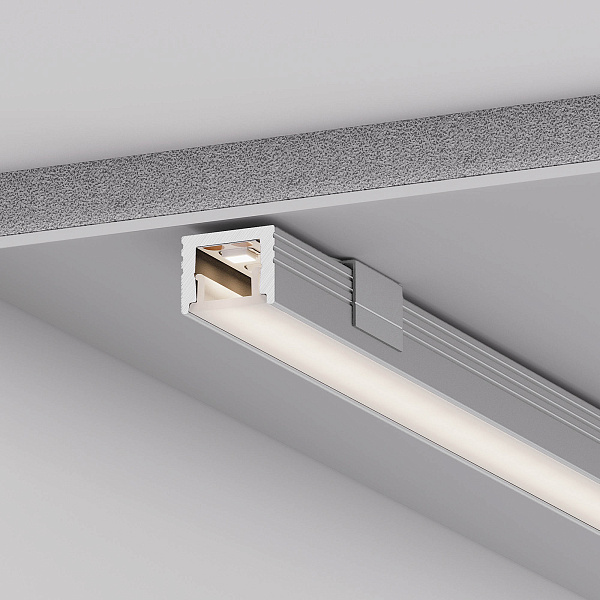 Профиль SL-MINI-8-H6-2000 ANOD (Arlight, Алюминий) Lednikoff