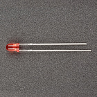 Светодиод ARL-3014URD-B (Arlight, 3мм (круглый)) Lednikoff