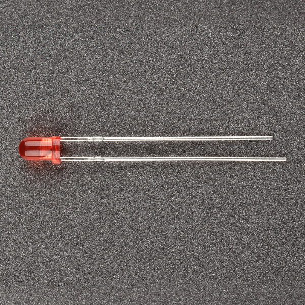 Светодиод ARL-3014URD-B (Arlight, 3мм (круглый)) Lednikoff