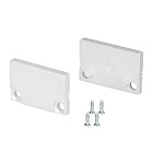 Заглушка SL-SLIM20-H13 глухая (Arlight, Пластик) Lednikoff