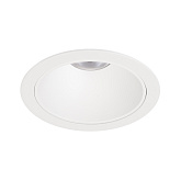 Светильник MS-ATLAS-BUILT-R66-15W Warm3000 (WH-WH, 35 deg, 230V) (Arlight, IP20 Металл, 5 лет)