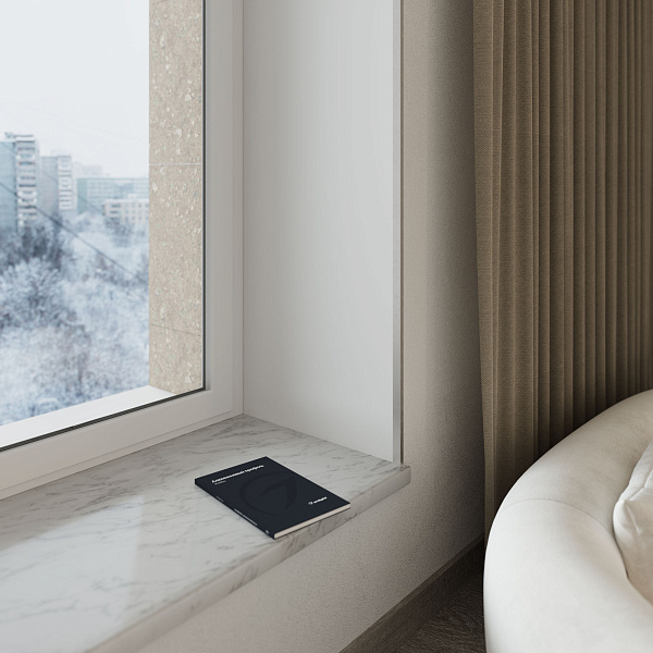 Уголок ARH-W25х15х2-2000 ANOD (Arlight, Алюминий) Lednikoff