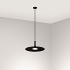 Чаша потолочная встраиваемая SPX-CANOPY-R60-C4 (BK) (Arlight, Металл) Lednikoff