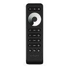 Пульт SMART-R33-DIM Black (4 канала, 2.4G) (Arlight, IP20 Пластик, 5 лет) Lednikoff